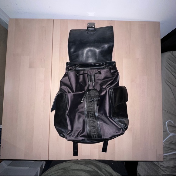 Versace Medusa Leather Backpack - Picture 4 of 4